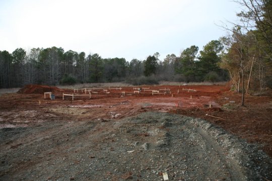 South southeast finished floor elevation