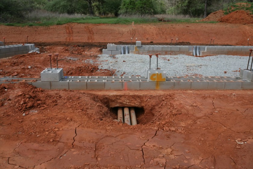 Booth A and B Conduits