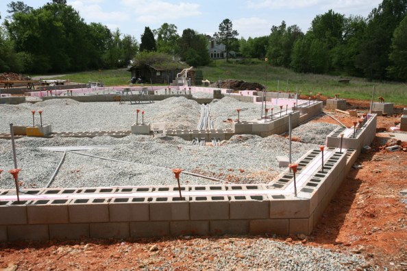 West side, North View