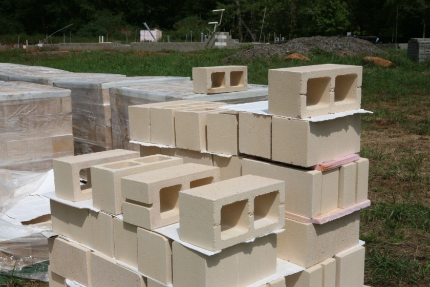 Blocks to be graded