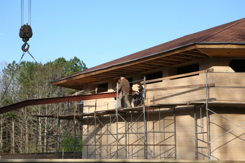 BentSteelAttachedToFlange BentSteelAttachedToFlange