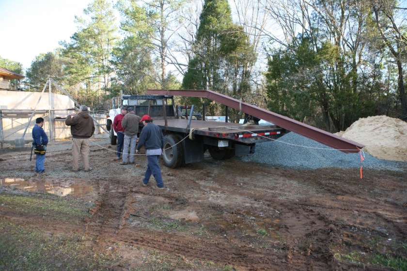 BentSteelOnTruck BentSteelOnTruck