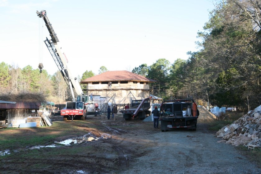 CraneAndBentSteel1 CraneAndBentSteel1