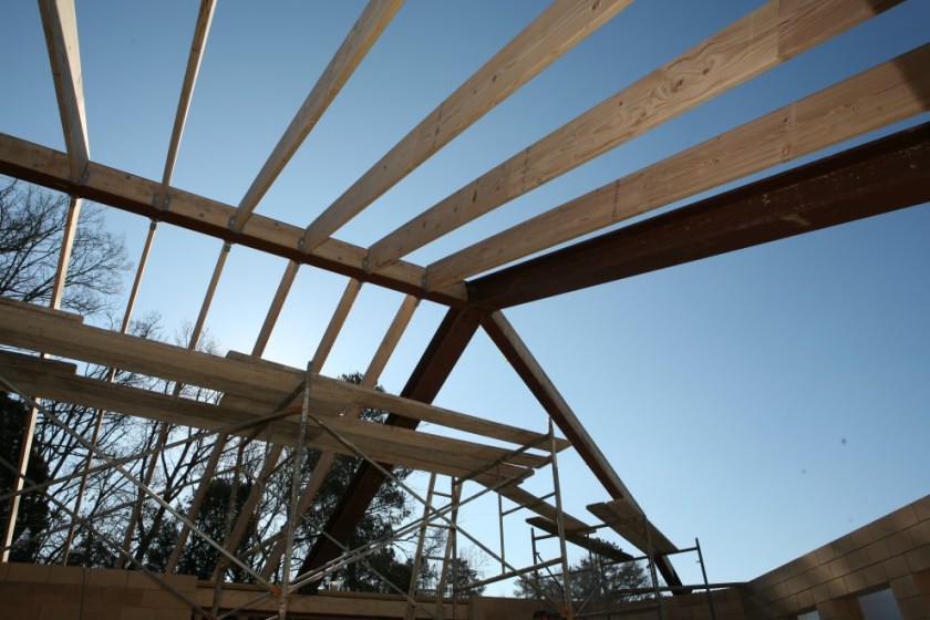 AnnexRaftersCathedral