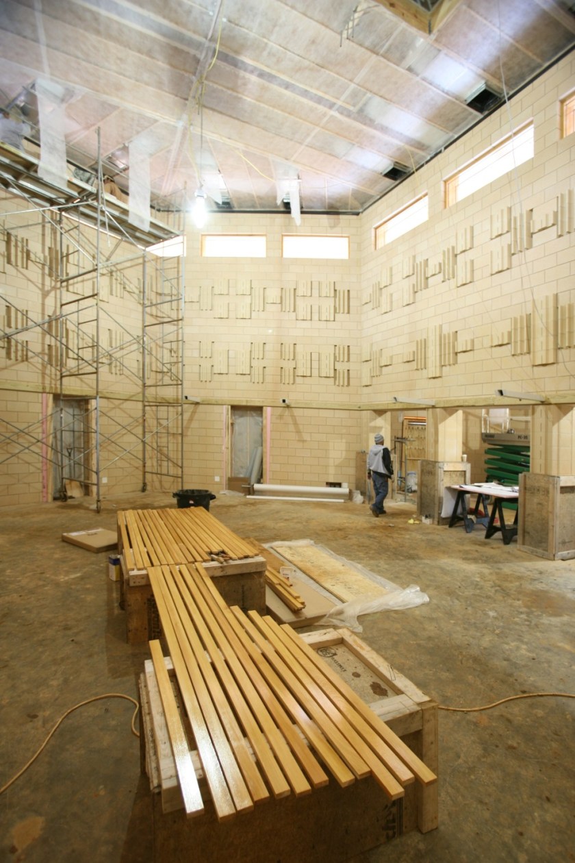 BoothTrimFinishingMusicRoom BoothTrimFinishingMusicRoom