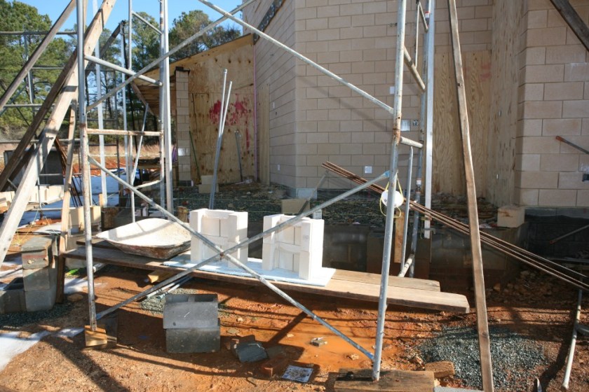 LoggiaColumnsToBe LoggiaColumnsToBe