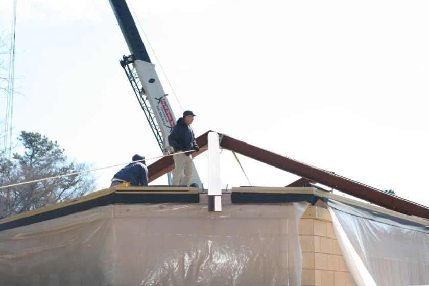 NorthBentBeamCentered