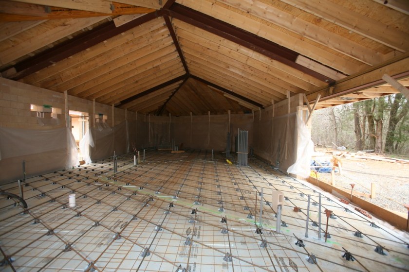 AnnexControlJointLoungeToGarage