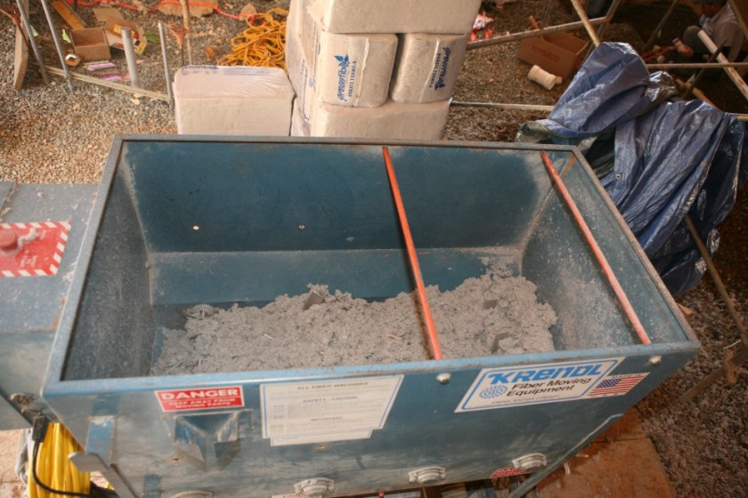 InsulationMachineChurning