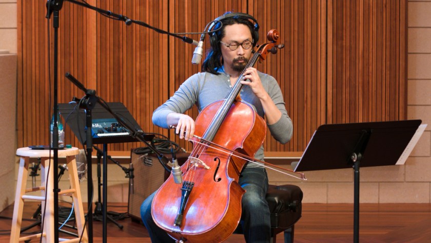 Joe Kwon Recording-sm